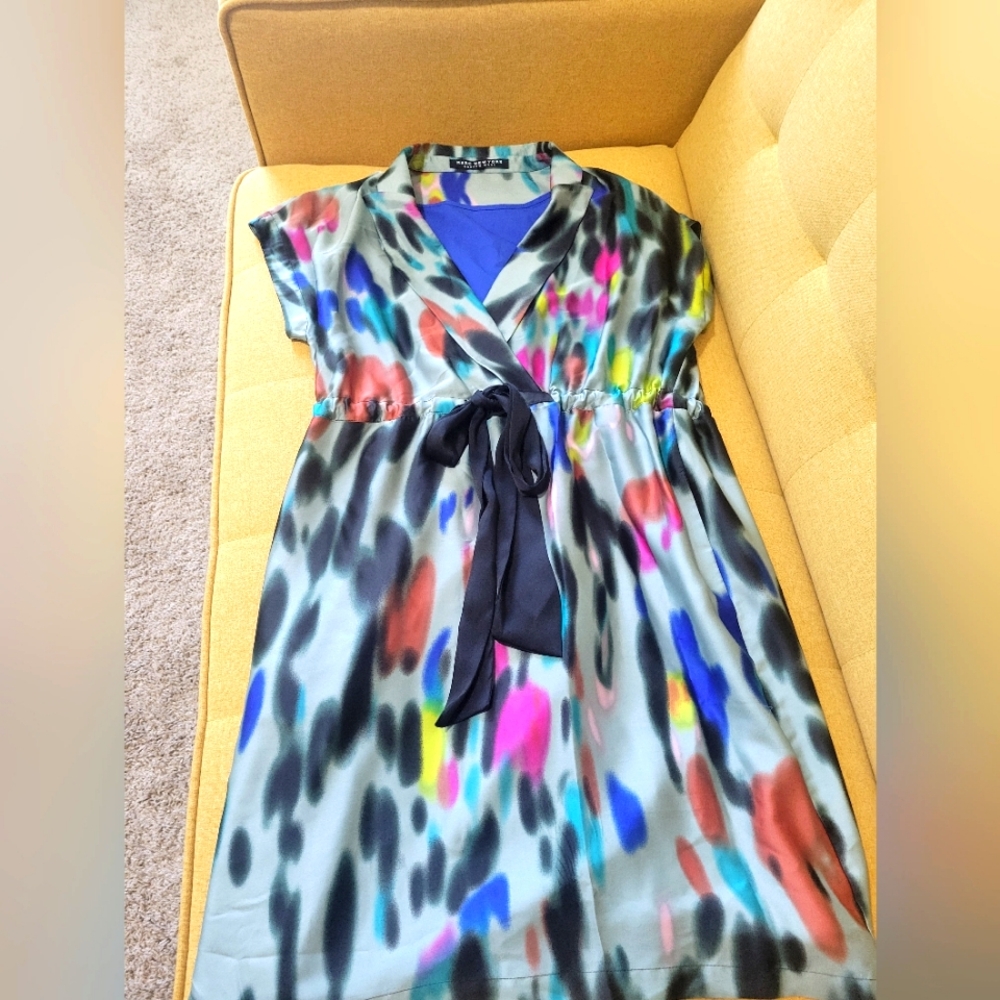 Multi Colors Women Dress